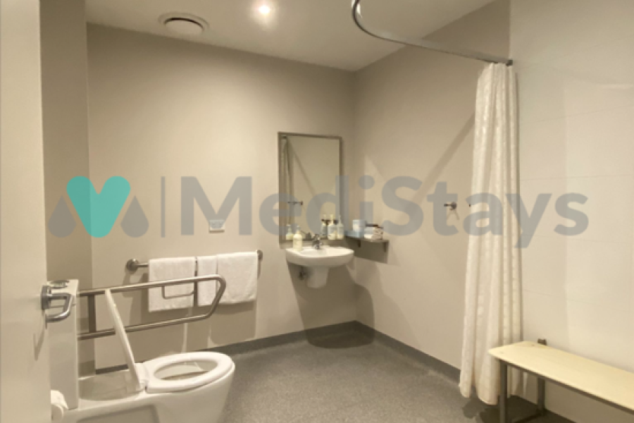 2024 Accessibility Adina Apartment Hotel Melbourne on Flinders 1