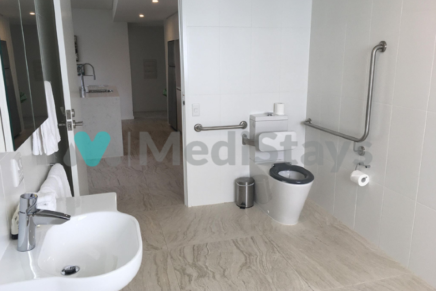 Mooloolaba NDIS Accessible Apartment