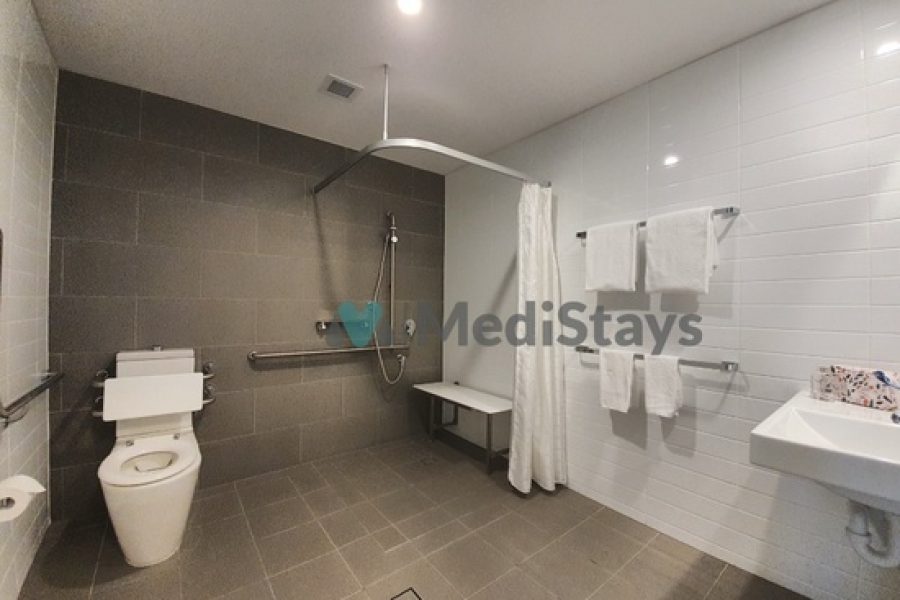 Cannon Hill NDIS Accessible Apartment