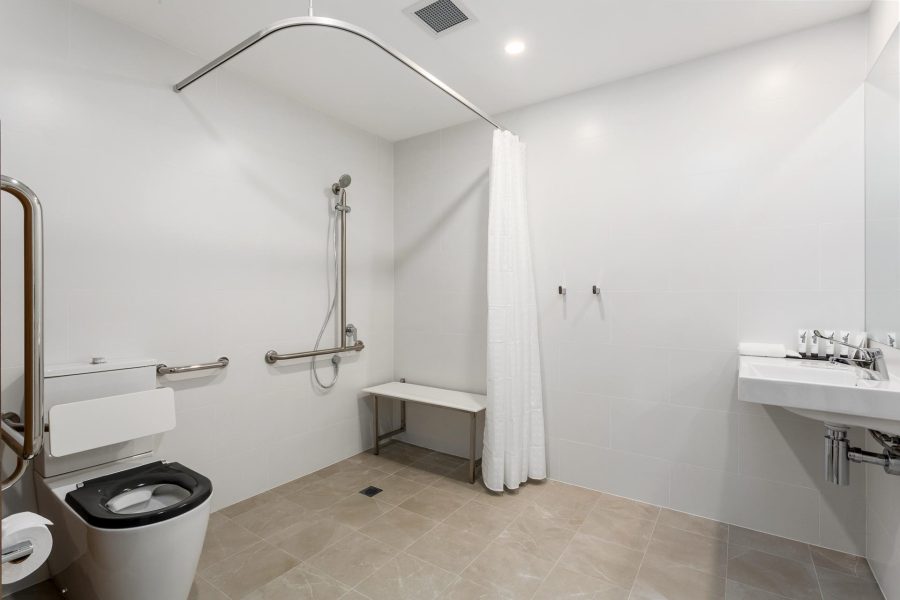 Perth Ascot NDIS Accessible Apartment