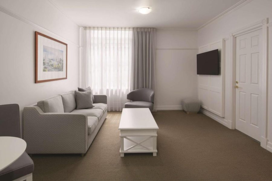 Adina Apartment Hotel Brisbane Anzac Square 5