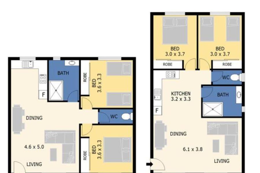 White Hills Bendigo NDIS Accessible Accommodation