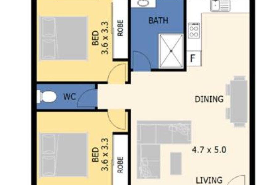 White Hills Bendigo NDIS Accessible Accommodation