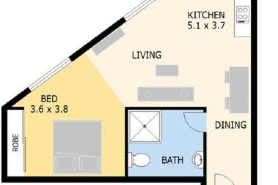 White Hills Bendigo NDIS Accessible Accommodation