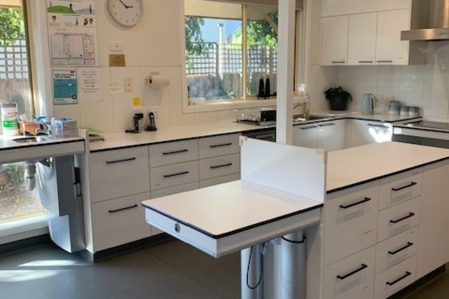 Bayley House - Lonsdale (Accessible) - Kitchen (5)