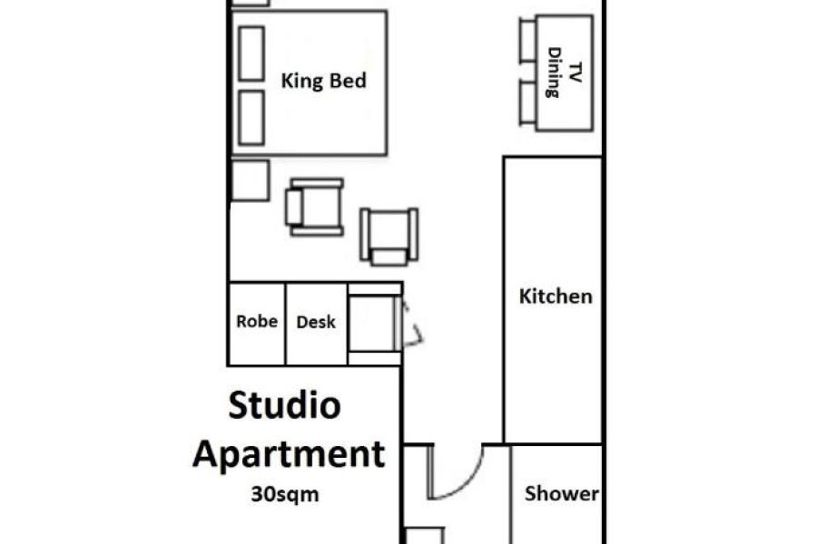 Warrnambool NDIS Accessible Apartment