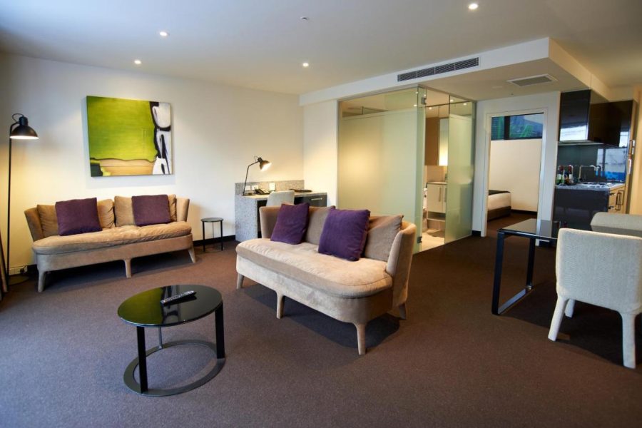 Corporate Living Accommodation Hawthorn 6