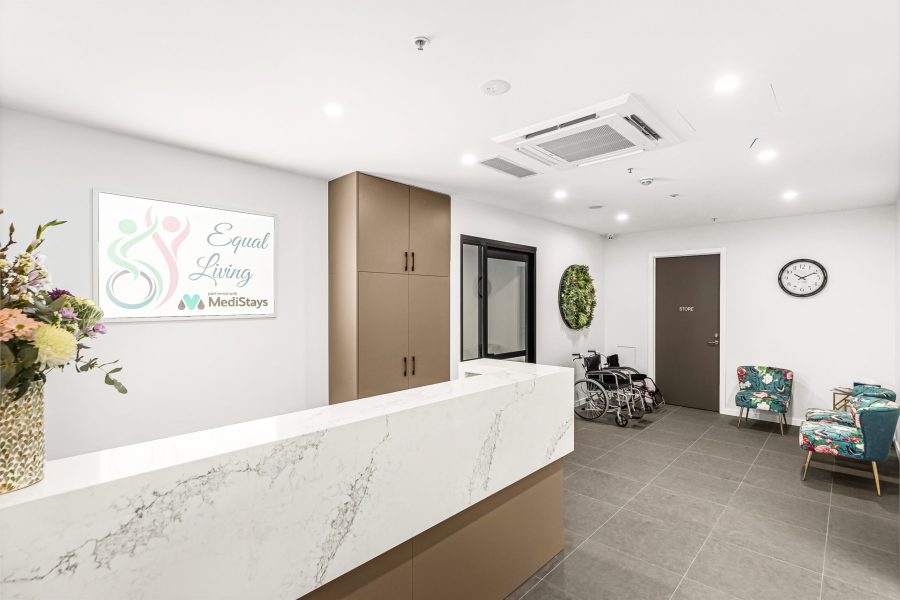 MediStay Dandenong Equisent 5