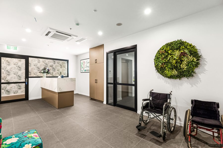 MediStay Dandenong Equisent 7