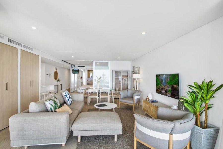 Mooloolaba NDIS Accessible Apartment