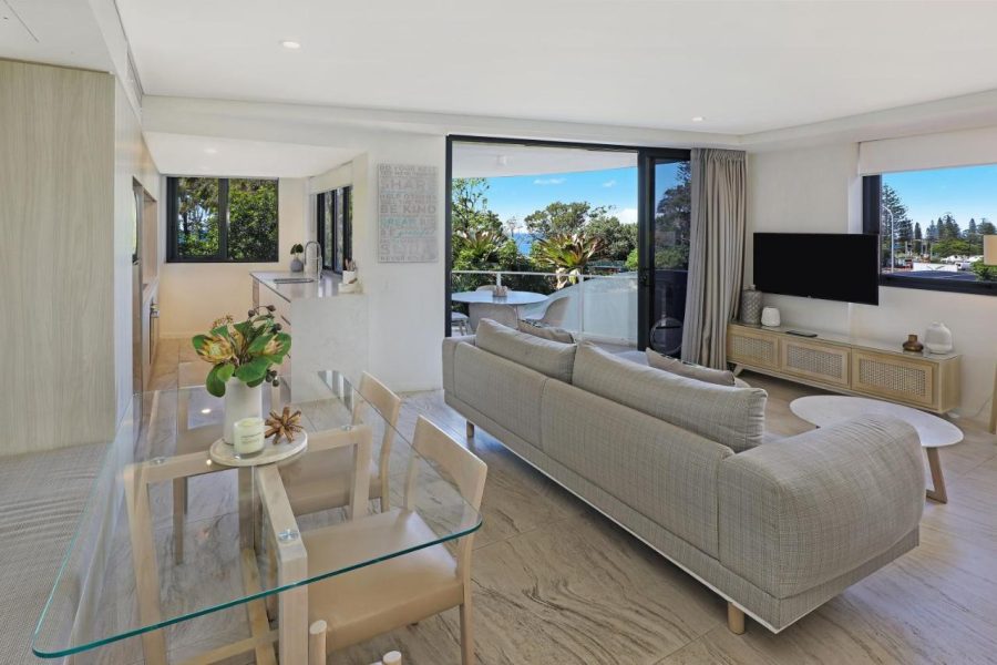 Mooloolaba NDIS Accessible Apartment