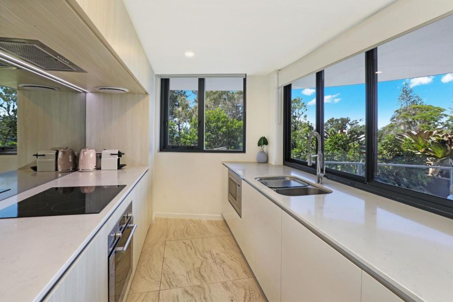 Mooloolaba NDIS Accessible Apartment