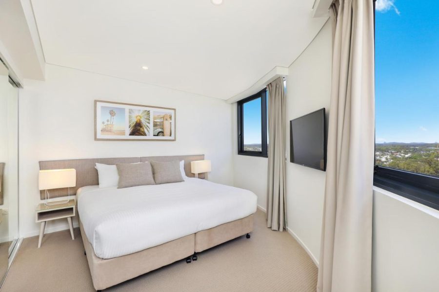 Mooloolaba NDIS Accessible Apartment