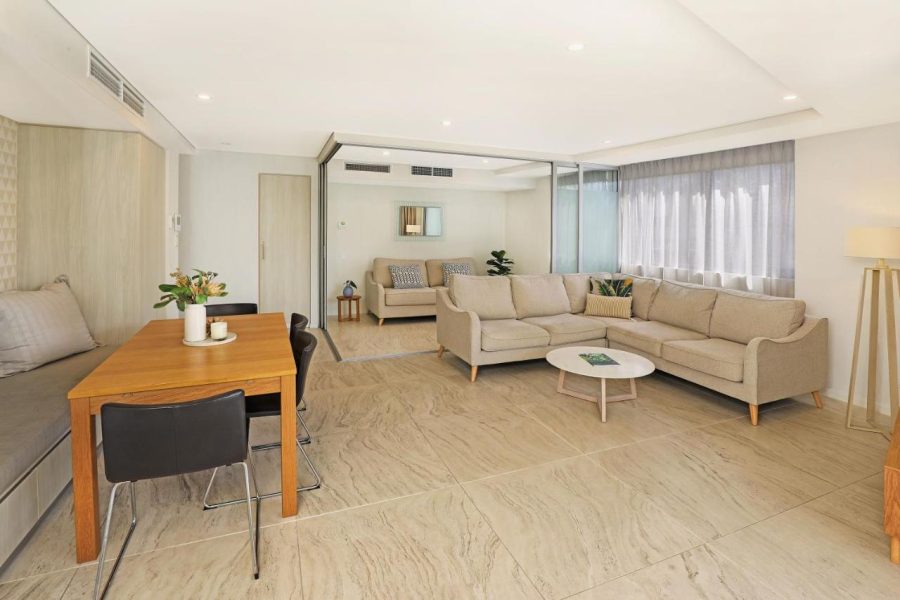 Mooloolaba NDIS Accessible Apartment