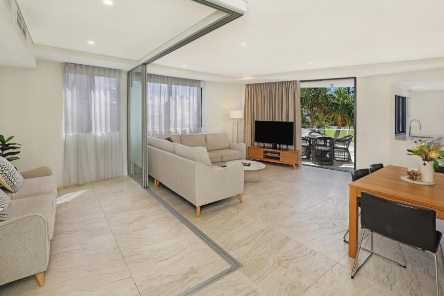 Mooloolaba NDIS Accessible Apartment