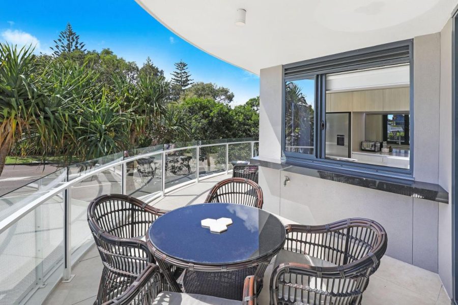 Mooloolaba NDIS Accessible Apartment