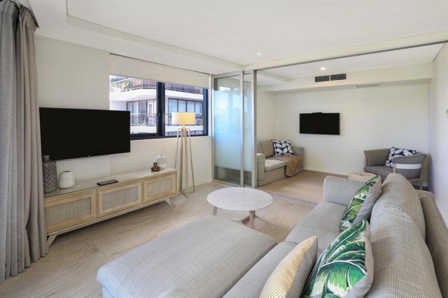 Mooloolaba NDIS Accessible Apartment