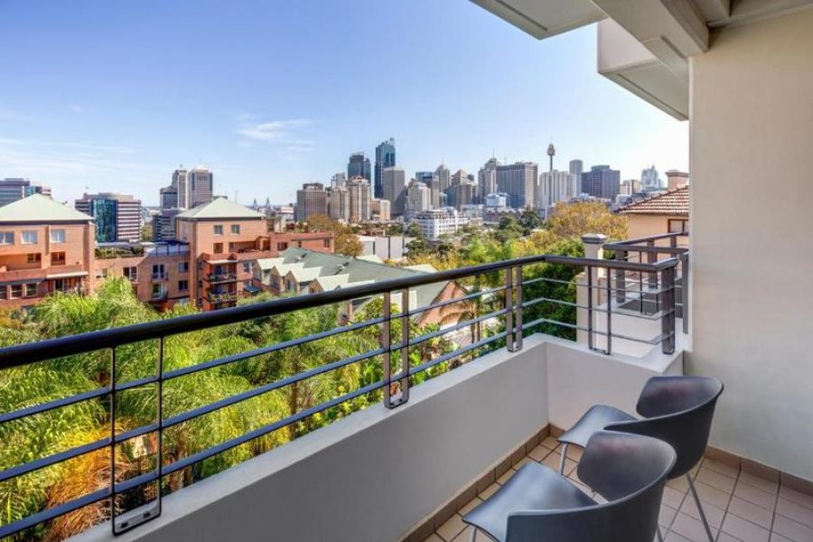 Adina Apartment Hotel Sydney Surry Hills