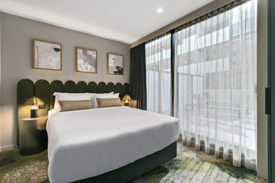 MediStays Melbourne City Apartment Hotel 10