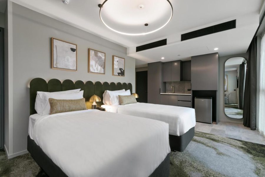 MediStays Melbourne City Apartment Hotel 20