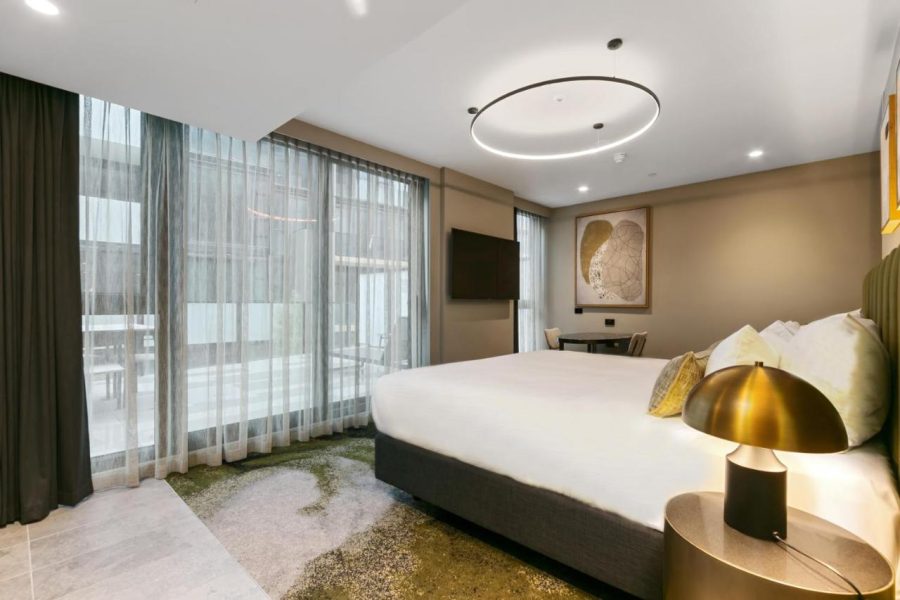 MediStays Melbourne City Apartment Hotel 21