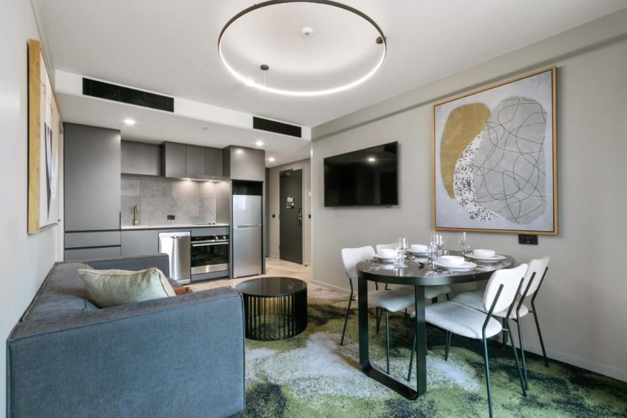 MediStays Melbourne City Apartment Hotel 22