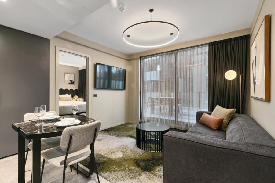 MediStays Melbourne City Apartment Hotel 23