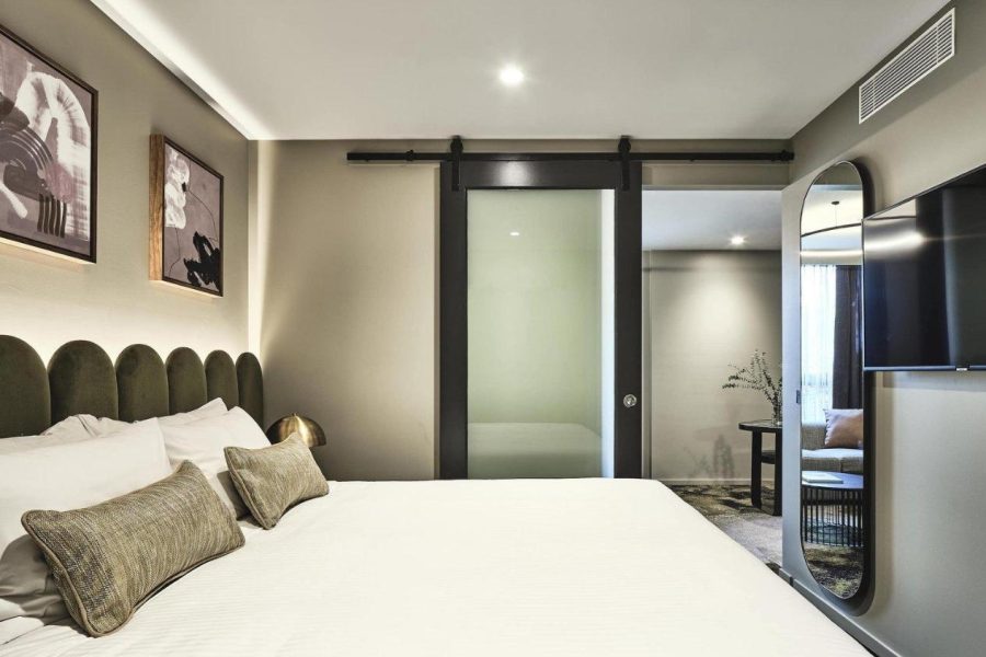 MediStays Melbourne City Apartment Hotel 25