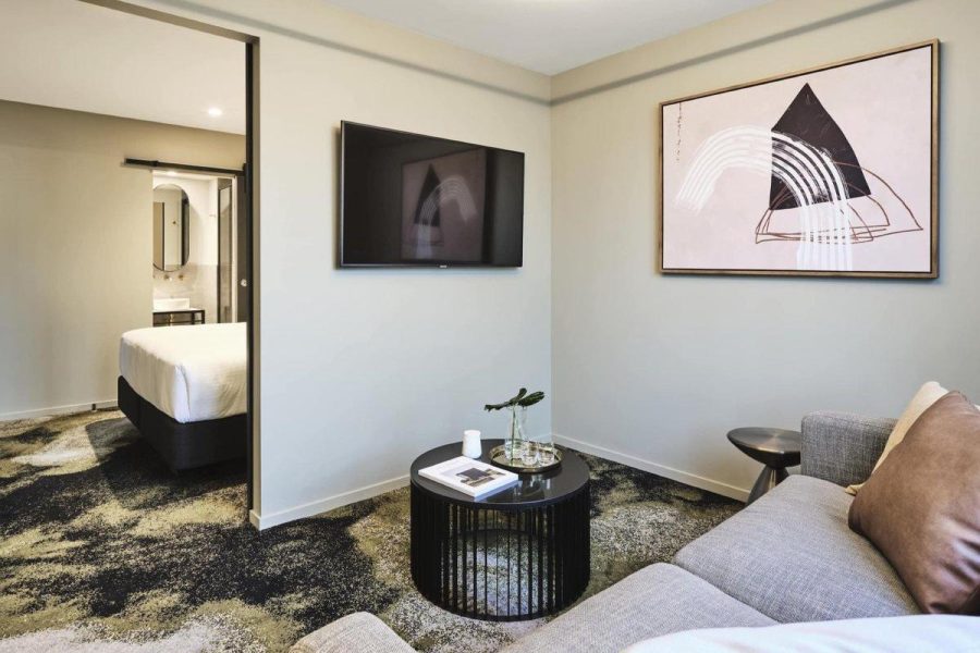 MediStays Melbourne City Apartment Hotel 26