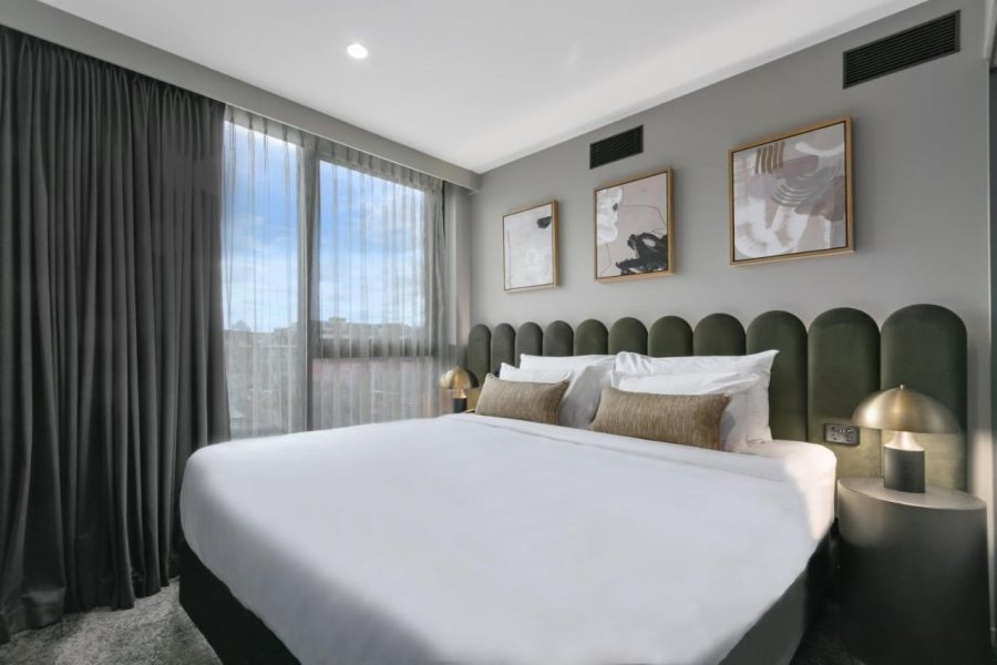 MediStays Melbourne City Apartment Hotel 6