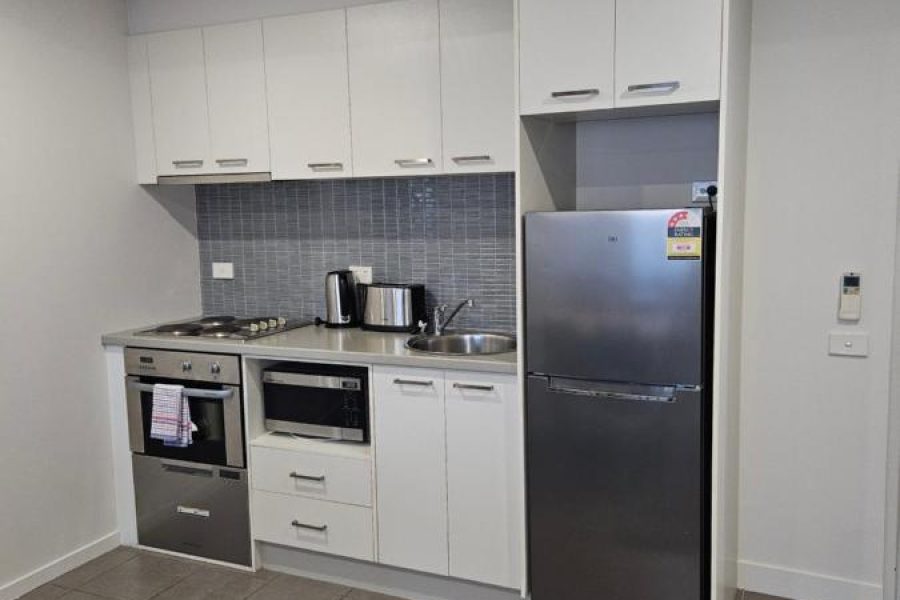 Albury NDIS Accessible Apartment