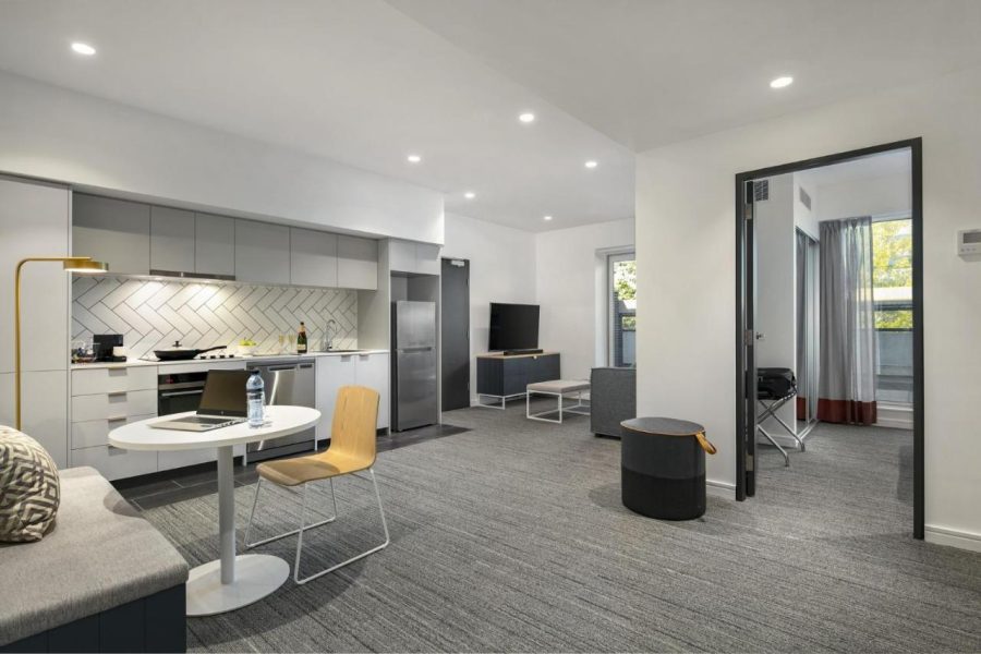 Canberra NDIS Accessible Apartment