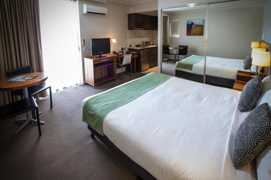 Chermside NDIS Accessible Apartment