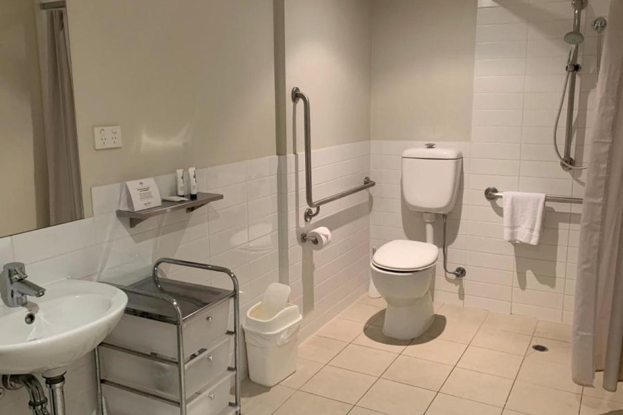 Chermside NDIS Accessible Apartment