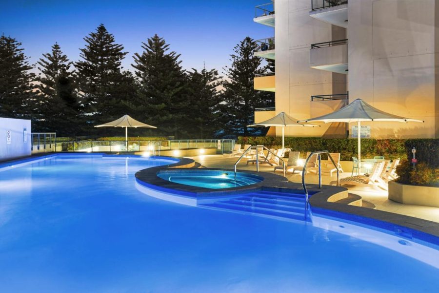 Cronulla Beach NDIS Accessible Apartment