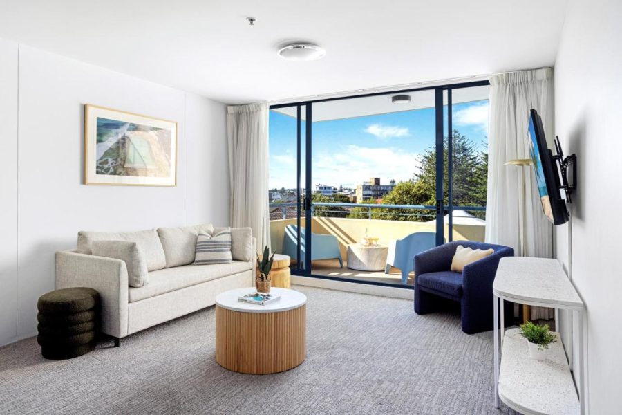 Cronulla Beach NDIS Accessible Apartment