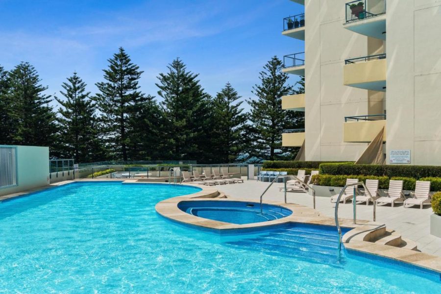 Cronulla Beach NDIS Accessible Apartment