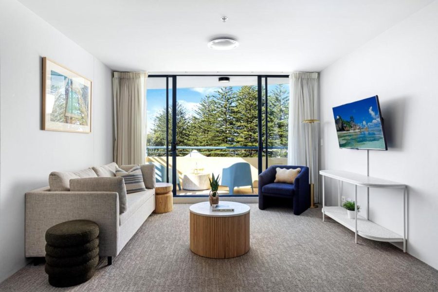 Cronulla Beach NDIS Accessible Apartment