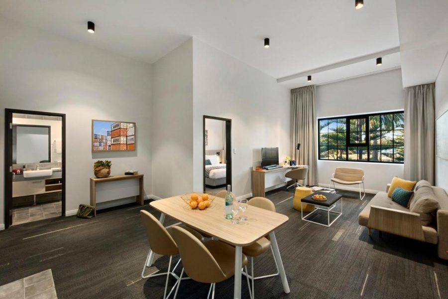 Fremantle NDIS Accessible Apartment