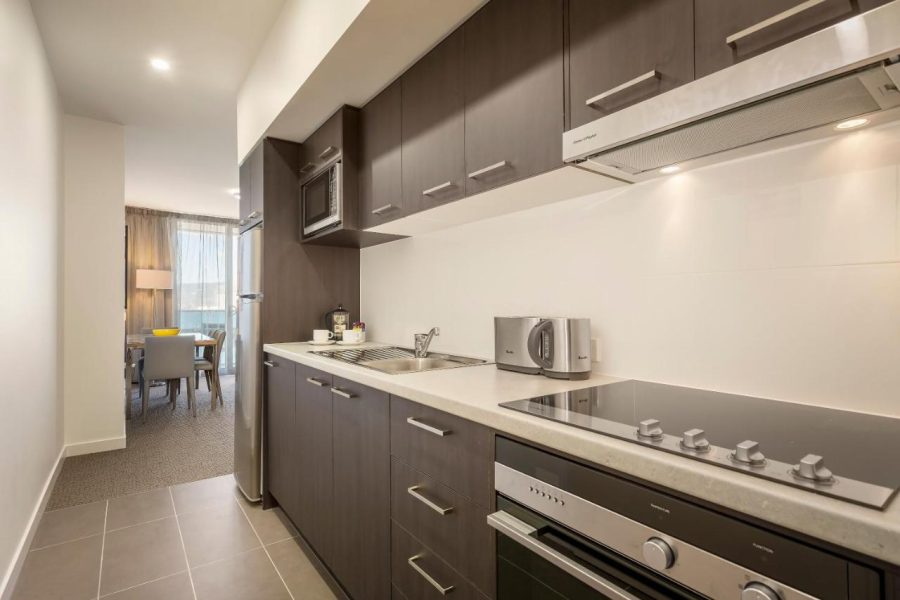 William Street Adelaide CBD NDIS Accessible Apartment