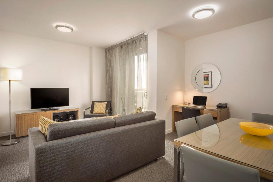 William Street Adelaide CBD NDIS Accessible Apartment