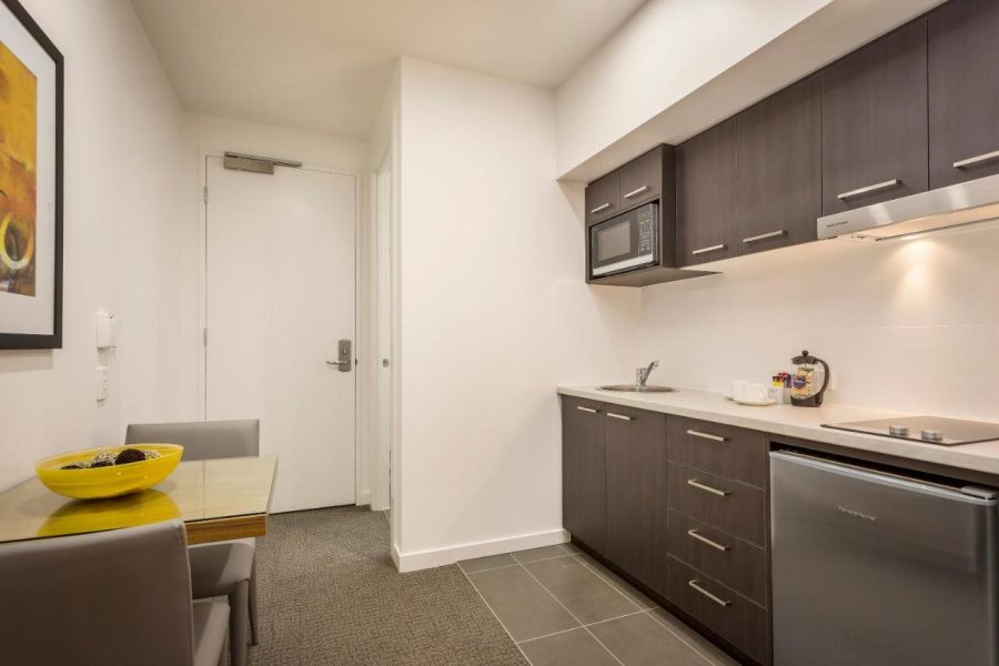 William Street Adelaide CBD NDIS Accessible Apartment