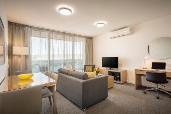 William Street Adelaide CBD NDIS Accessible Apartment