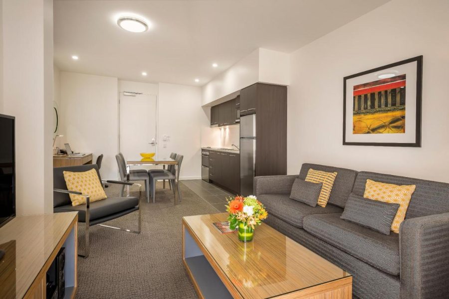 William Street Adelaide CBD NDIS Accessible Apartment