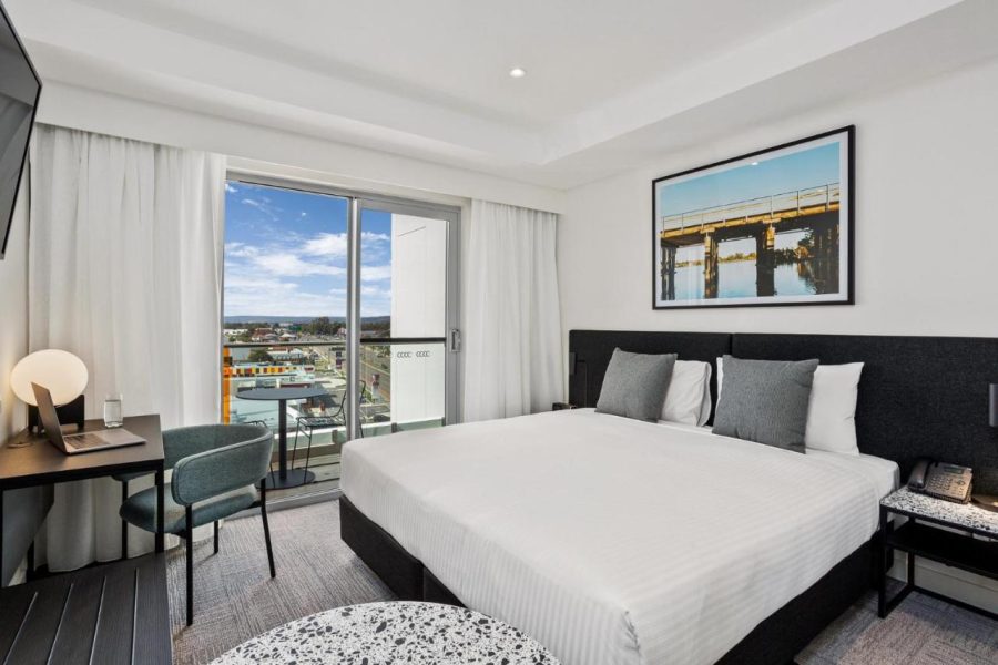 Perth Ascot NDIS Accessible Apartment