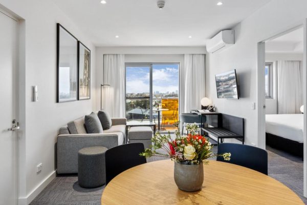 Perth Ascot NDIS Accessible Apartment