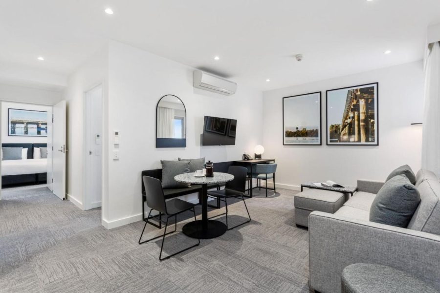 Perth Ascot NDIS Accessible Apartment