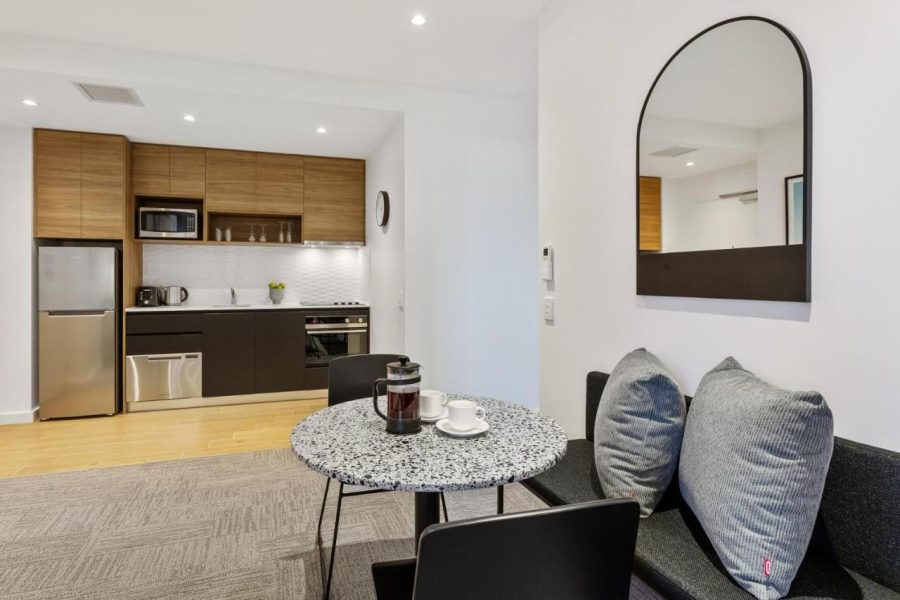 Perth Ascot NDIS Accessible Apartment