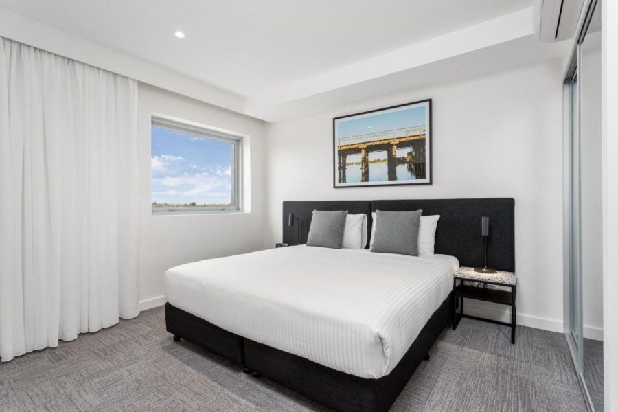 Perth Ascot NDIS Accessible Apartment