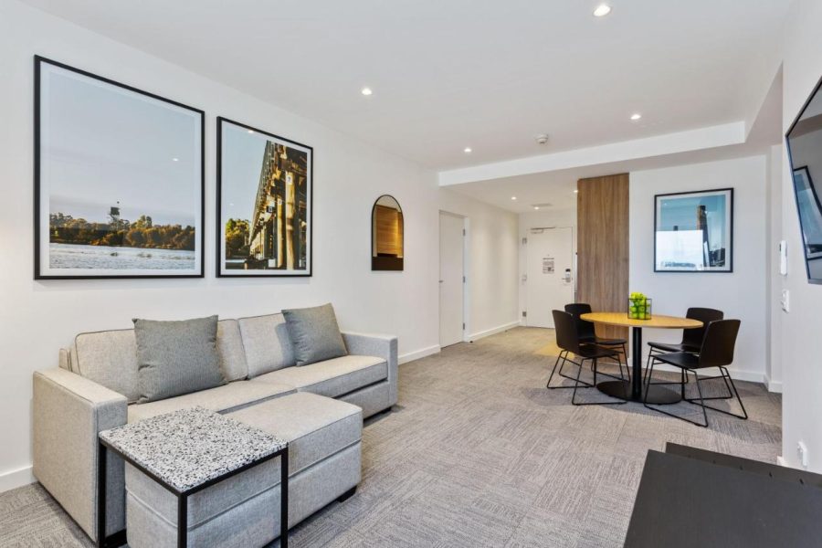 Perth Ascot NDIS Accessible Apartment